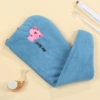 Pig -dry hair hat
