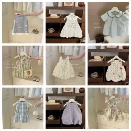 童套装;童连衣裙;童T恤