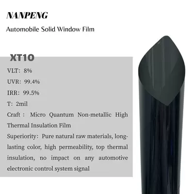 Protection Film, 2Mil Car Film, Full Car – Automotive Film - kucai-xt10