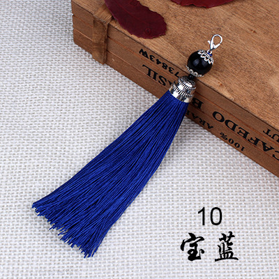 Sapphire blue