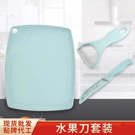 刀具套装;不锈钢厨用刀;烹饪勺铲