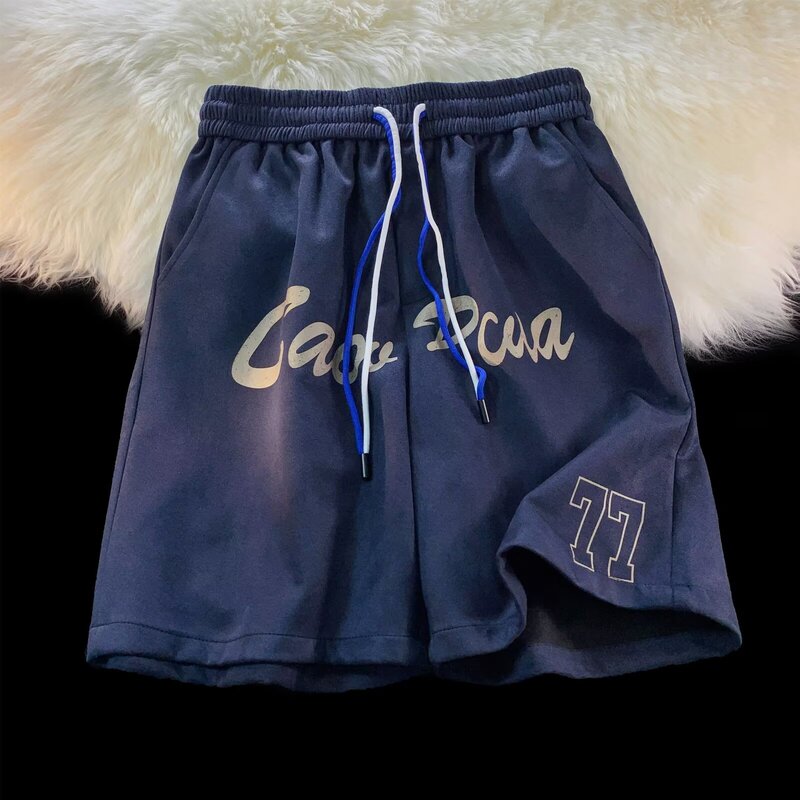 Source Manufacturer American New Casual Shorts Men's Summer Ins Trendy Loose Straight Pants Basketball Leisure Sports Pants Source Manufacturer American New Casual Shorts Men's Summer Ins Trendy Loose Straight Pants Basketball Leisure Sports Pants