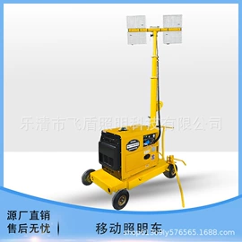 其他专用灯具;道路照明灯;其他防爆器材