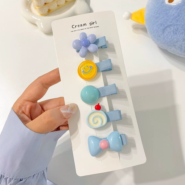 Blue Candy 5-piece set [without card]