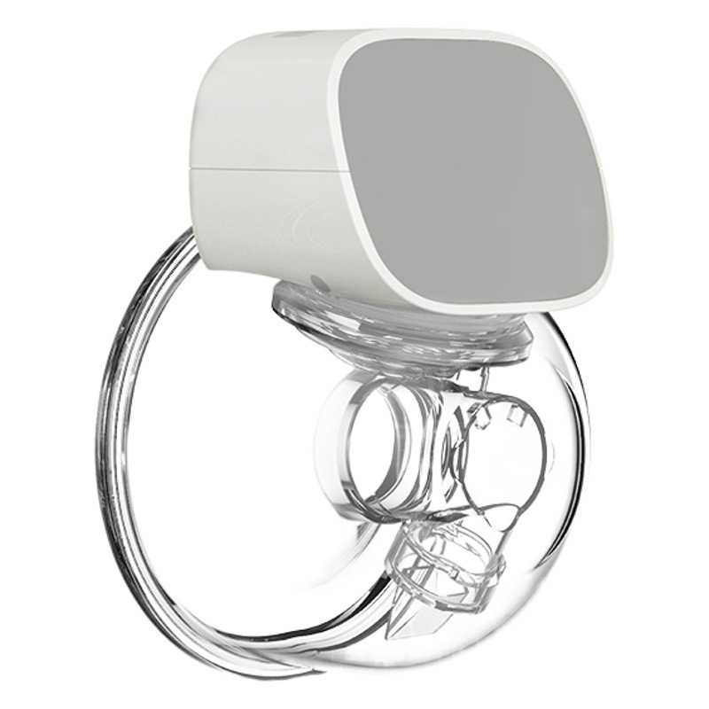 Bomba de mama eléctrica transfronteriza sin reposabrazos todo en uno bomba de mama portátil silenciosa automática suministro directo de Amazon