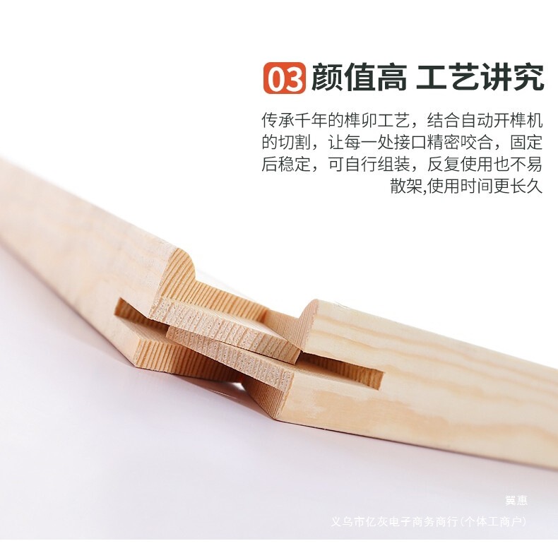厚く幅広の大型パイン油絵フレーム、ほぞ穴とほぞ穴の内枠、無垢材の細かい細工、デジタルカスタマイズ|undefined