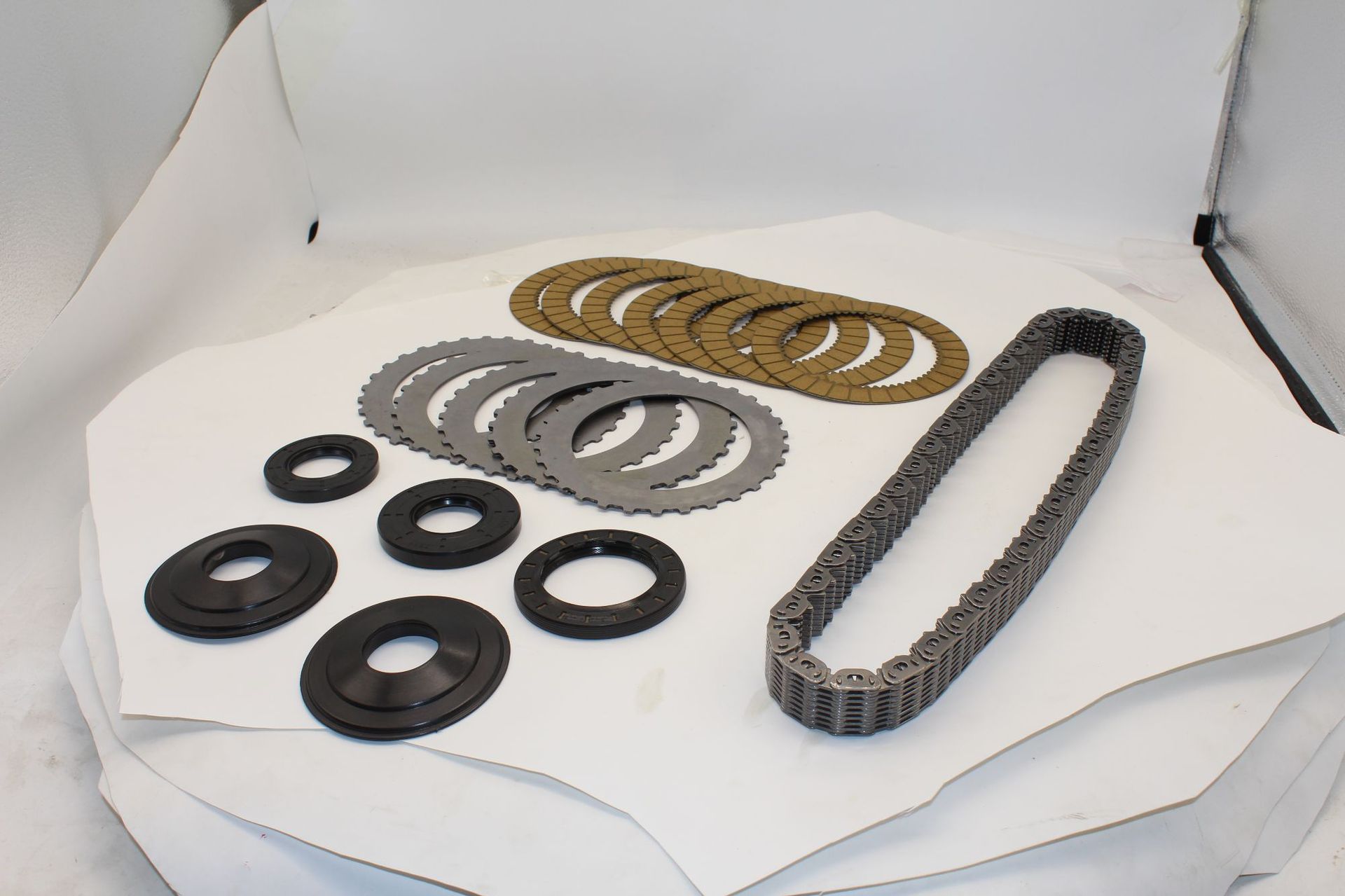 Transfer case repair kit suitable for Porsche 958 car transmission system parts, available in stock
