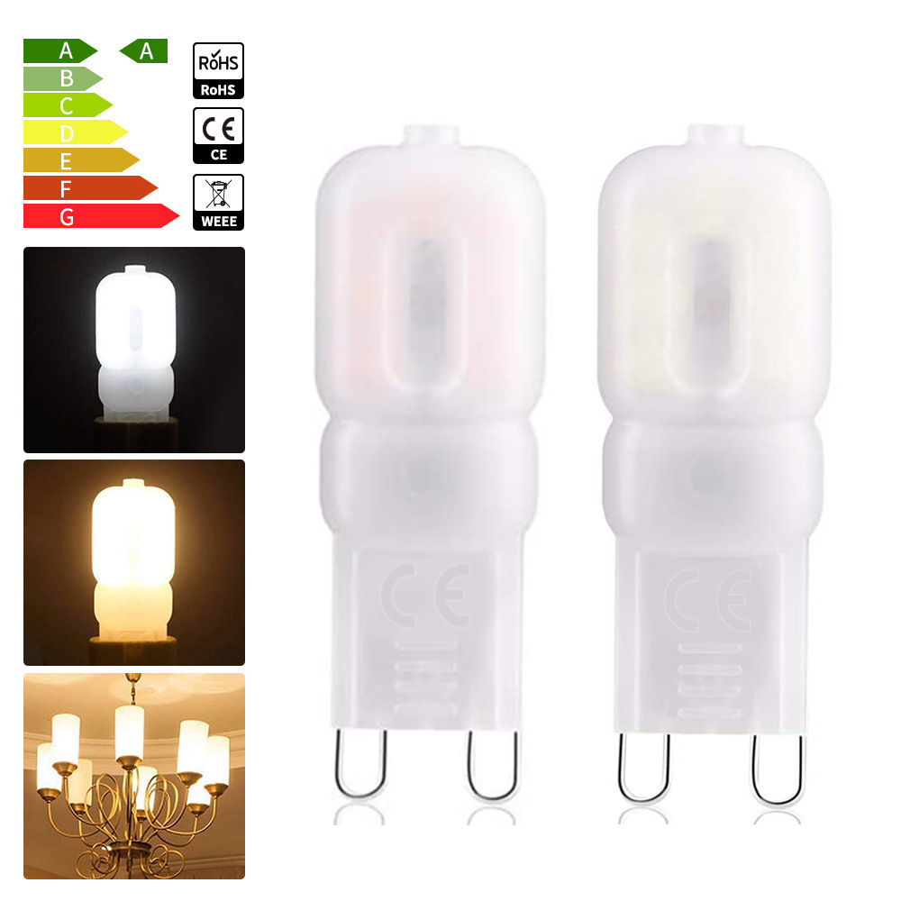 G9 LED Corn Light Indoor Light Bulb 2835 3W 5W ebay Amazon Cross Border Exclusive