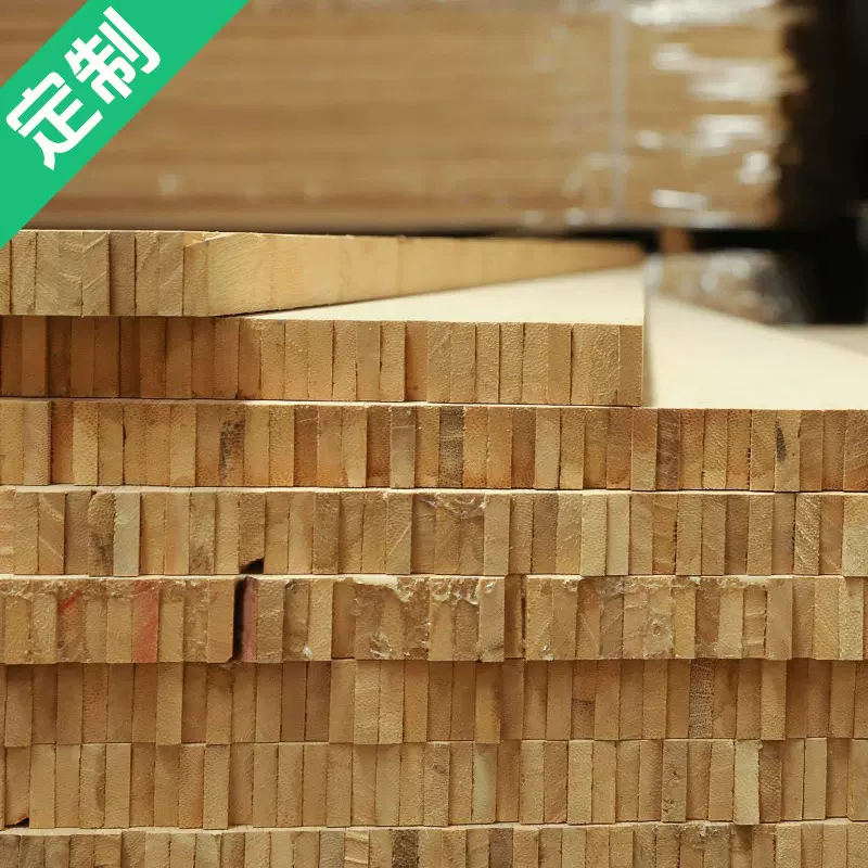 侧压碳化单层竹板材三层多层工字板4-25mm竹板材料竹木板材整板