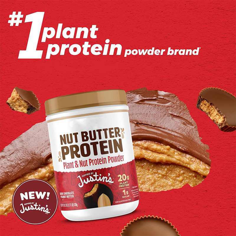 Nut butter protein powder Nut butter protein powder cross-border hot sale O E M