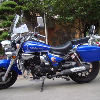 Licensed Storm Harley Prince Fuel – Motosikletlər