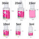 Alcohol Glue 5ml-50ml Various Styles Non-woven Hemp Rope Buckle Painting Glue Handmade Materials Transparent Soft Glue