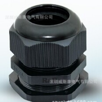 PG系列塑料电缆接头（PGL ML M MG G NPT PG）金属电缆接头批发