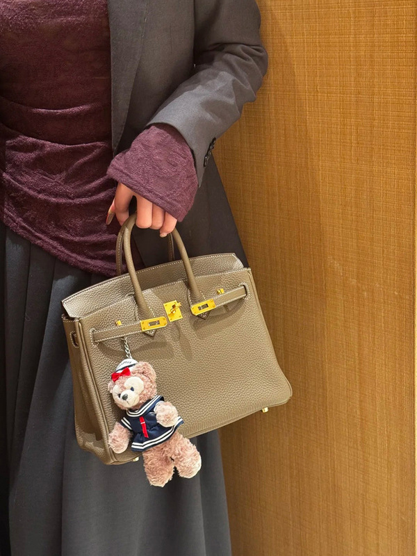 头层togo牛皮铂金包真皮大容量荔枝纹凯利女士通勤锁扣手拎手提包|undefined