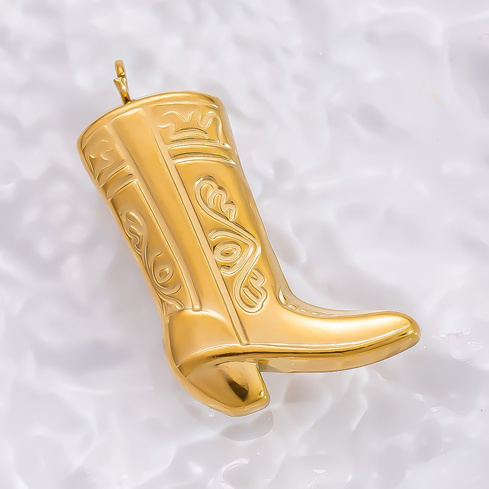 6g Weight 0.03µm-0.05µm Gold Plating Thickness PVD Coated Gold Plating Process Pendant Jewelry Making Type 18.11*16.83mm Jewelry Making Size 18K Real Gold Plated Plating Material Rhinestones Inlay Material 1 Piece Quantity 304 Stainless Steel Material Moon, Tree, Heart Shape Pattern IG Style Style Waterproof Non Tarnish, Inlay Craft 1 Piece 18.11*16.83mm 304 Stainless Steel Zircon PVD Coated Real Gold Plated Moon Tree Heart Shape Polished Pendant DIY Jewelry Accessories 7