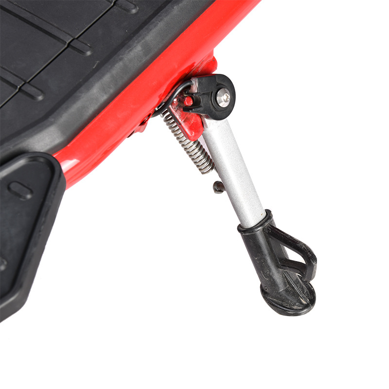 Eec, Dot Harley Electric Two-Wheeler Motorcycle Overseas Warehouse Overseas Shipping Adult Mobility Scooter Cp-9