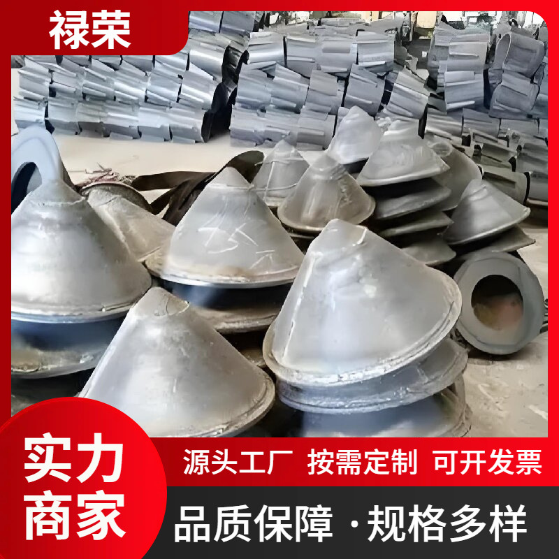 十字桩尖 PHC-125管桩500型十字闭口桩尖用于预应力打桩可钉制