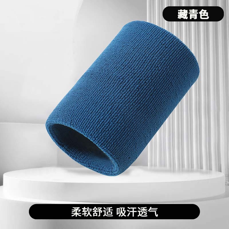 彩色运动护腕棉质吸汗毛巾护腕健身跑步篮球羽毛球手环现货护手|undefined