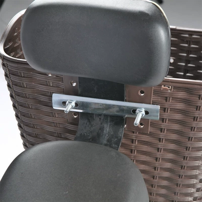 Hanging Basket, Backpack Rear Basket, Electric car tail box