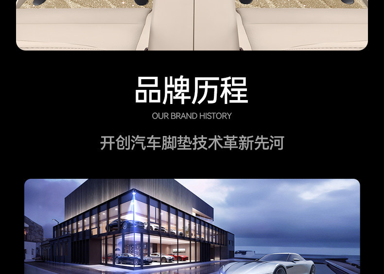 Suitable for Aito M6 Floor Mats Tpe2026 New Model Huawei Car Interior Modification Accessories Trunk Mat Supplies