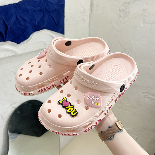 Optimal Path Products  Summer Men's EVA Casual Slip-on Shoes with Anti-slip Toes and Heel Coverage - Direct Manufacturer Sale