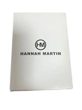外贸盒子长方形盒手表Hannah Martin