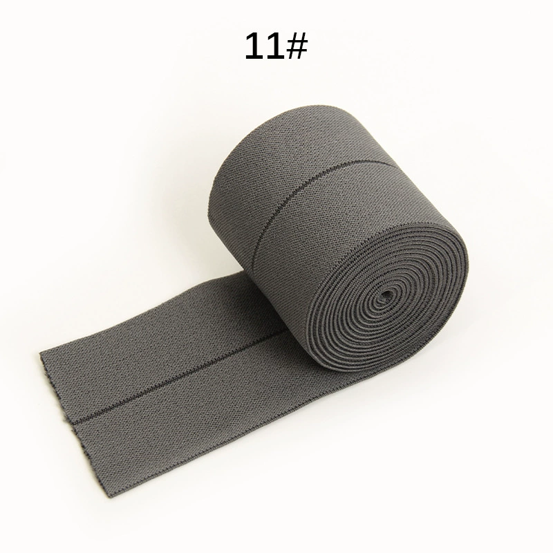 Double-sided double-layer nylon tape, on elastic band, increased thickness
