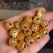 �~僽��y���DIY 18K����ϰ���U����ֱ��  �~�Ʒ����ִ��M��