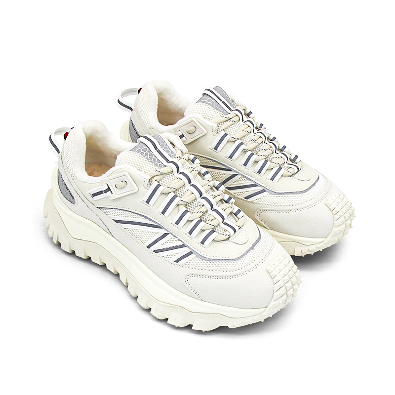2025年秋冬新作 ダッドシューズ レディース 厚底 スニーカー レースアップ カジュアルシューズ タイヤシューズ 卸売