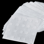 批发圆点胶8粒10粒20粒80粒平张胶点贴 儿童DIY粘胶环保无痕 点胶