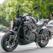 Ducati Diavel 俄罗斯跨境出口杜卡迪大魔鬼车型大功率电动摩托车