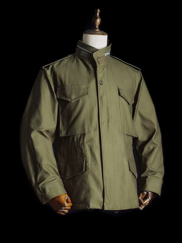 M65 Outdoor Sports Windbreaker Us Military Version Field Jacket Workwear Hooded Coat Stylish Default Item for Ordering M65 Outdoor Sports Windbreaker Us Military Version Field Jacket Workwear Hooded Coat Stylish Default Item for Ordering