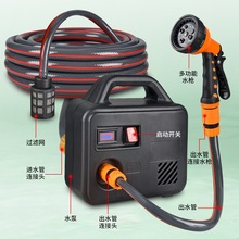 ���ñ�yʽ�����û��@��ˮ�늳س�ˮ�Ñ���С�ͳ��ʽˮ���x�ı�