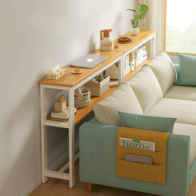 Диван для гостиной, задняя полка для хранения, длинная стойка со стороны стены, многослойный швейный шкаф со стороны спальни, прикроватный вход для хранения, узкая стойка