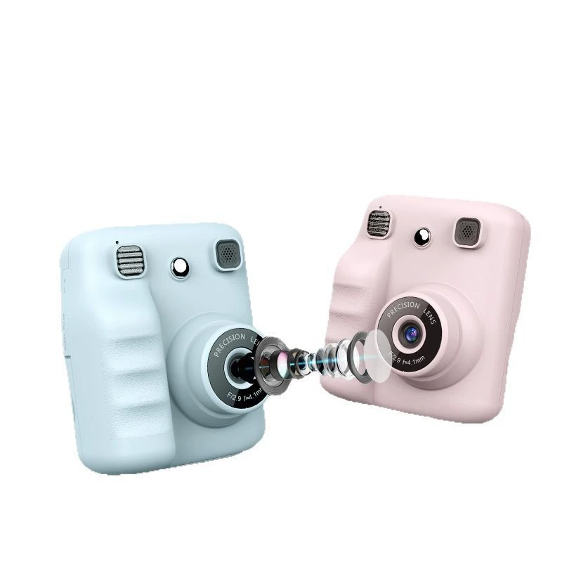 Polaroid, мультяшная камера, маленькая игрушка, (跨境 торговля), подарок на день рождения