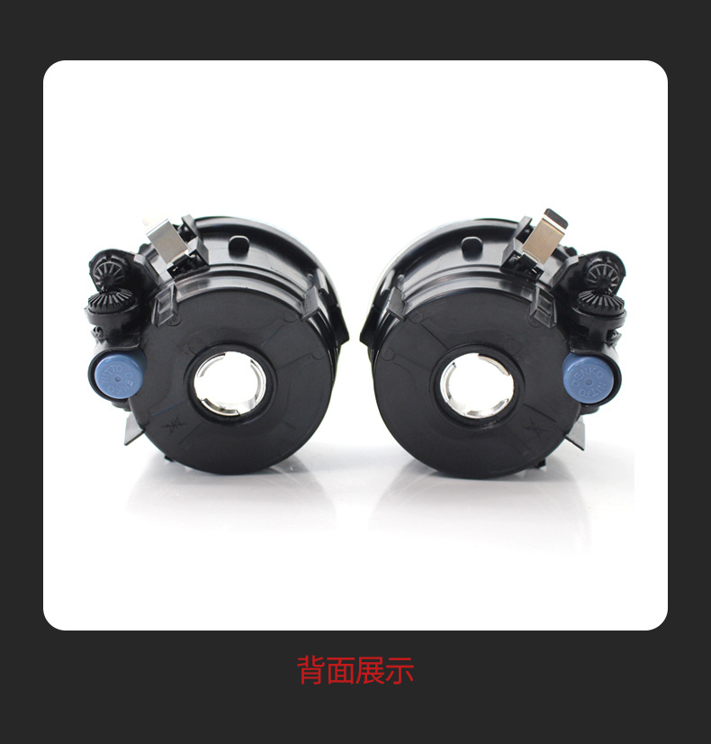 Suitable for Bmw X1 X3 X5 F25 Fog Lights, Headlights, Front Bumper Lights, Auto Parts, Car Lights