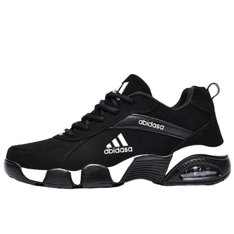 Мужские кеды Ah Didas, модные спортивные туфли, Teles, кожаные кэжуал кроссовки, лёгкие, лето 2026