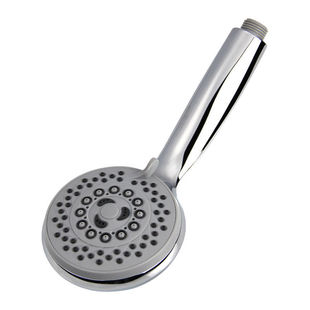Hand-held Pressurized Shower Plum Blossom Five-speed Shower Head Pressurized Shower Set Bathroom Shower Head