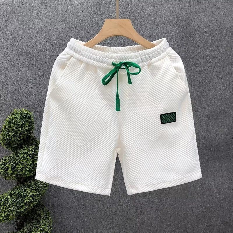 Men's 5-Inch Casual Shorts - Lightweight Quick-Dry Summer Shorts For Streetwear And Outdoor_viptrois.com