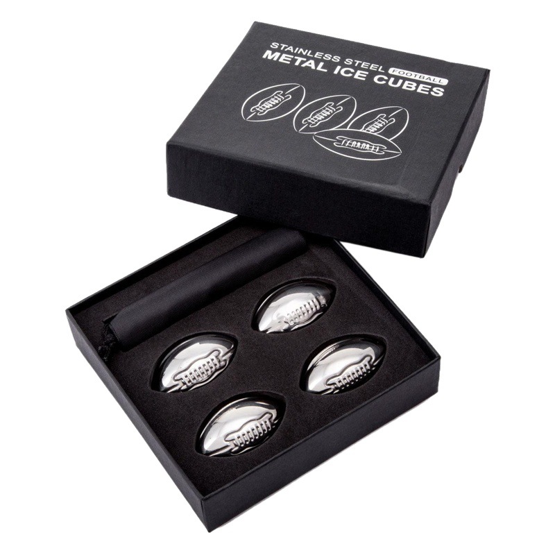 Olive 304 Stainless Steel Ice Cube Wine Ice Grain Whiskey Ice Grain Ice Wine Ice Wine Stone Whiskey Wine Ice Wine Stone