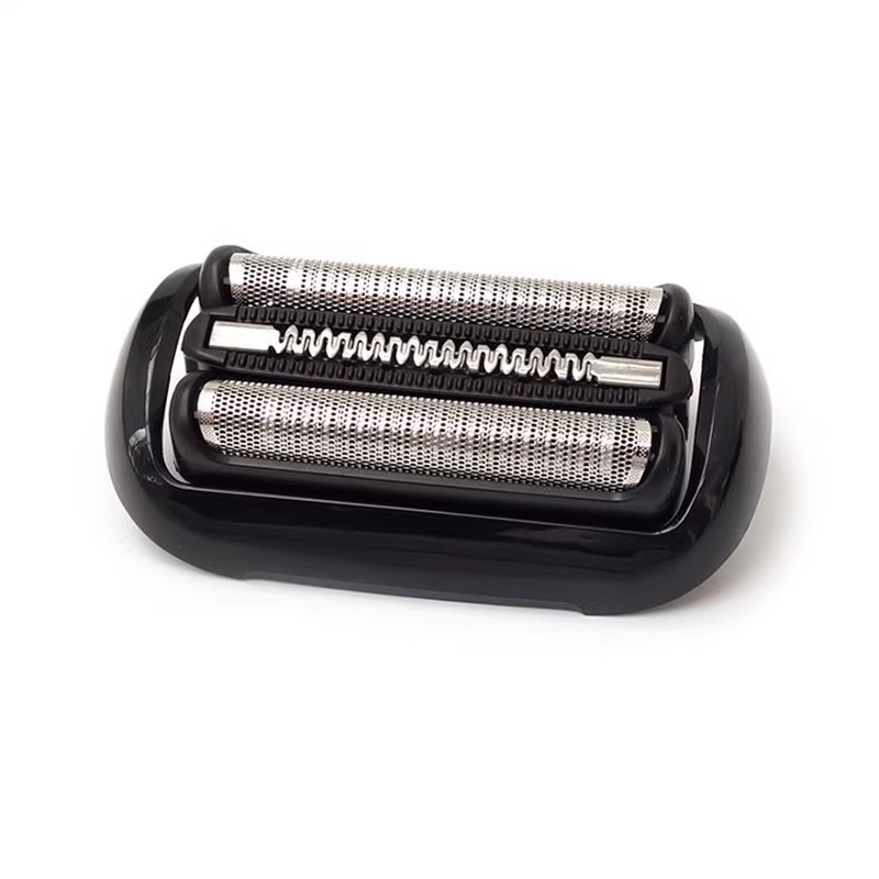 Adecuado para BRAUN pequeño guepardo máquina de afeitar S5/S6/S7 cabeza de corte 5762 5764 cuchilla de corte neto 53B73S