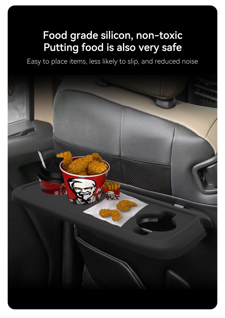 Suitable for 25 Models of Mitsubishi Delica Mini Tableboards, Silicone Anti-Slip Mats, Special Car Interior Modification Accessories
