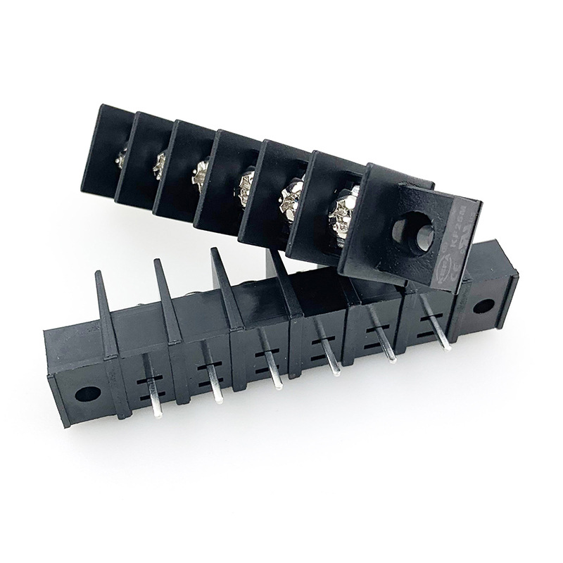 30A栅栏式PCB接线端子 KF65CM 11.0mm DG65C A 高正 连接器接插件