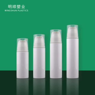 热销定制新款30牙泡沫瓶 150ml洁面慕斯洗面乳瓶按压翘嘴乳起泡瓶