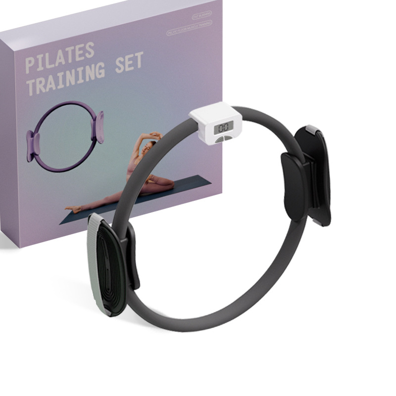 Pilates transfronterizo anillo de yoga anillo de resistencia anillo mágico anillo de yoga equipo de fitness anillo de yoga deportivo fábrica al por mayor