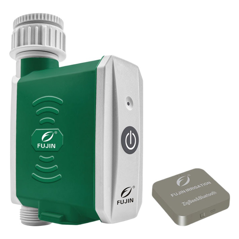 Controlador de riego remoto, puerta de enlace Zigbee, dispositivo de riego inteligente para flores con WiFi