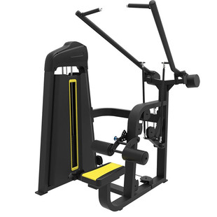 Huijun (Huijun) Anti-position High Pull Back Trainer Rectangular Pipe Steel Cable Transmission Stable Angle Strength Health