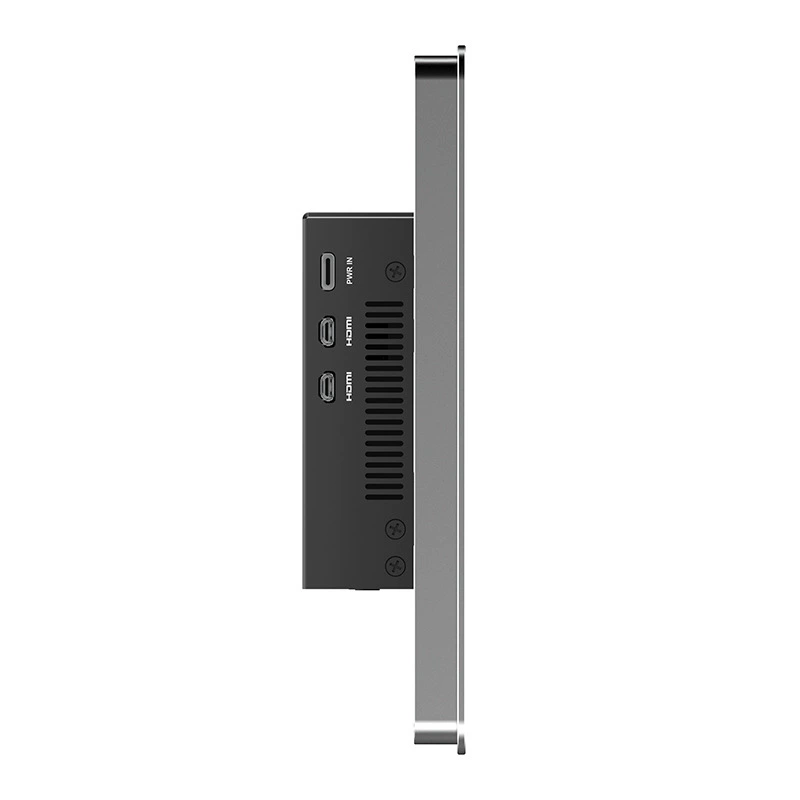 Raspberry Pi 5 HMI3020 Industrial tablet Computers integrated 7/10.1 -inch display suitable for PI 5