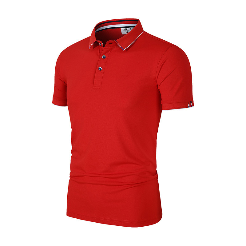 Men's Ice Silk T-Shirt 2
