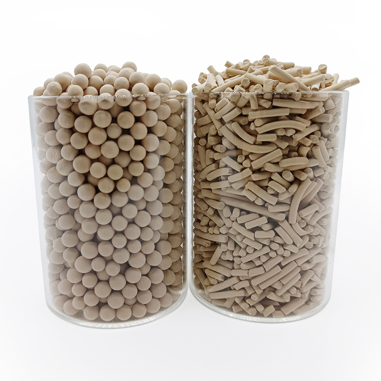 现货批发阻力小温升低 消防面罩干燥剂 4A分子筛 尺寸多选